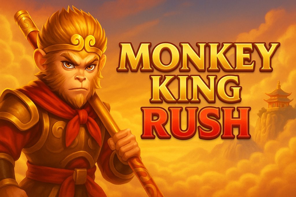 Monkey King Rush – Petualangan Legendaris Raja Kera di Dunia Slot