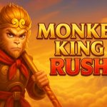 Monkey King Rush – Petualangan Legendaris Raja Kera di Dunia Slot