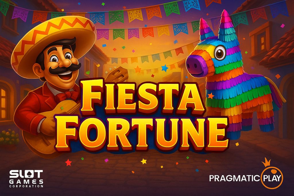 🎉 Fiesta Fortune: Perayaan Kemenangan dalam Slot Gaya Meksiko dari Pragmatic Play