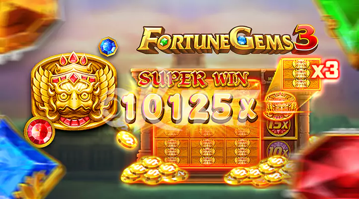 Fortune Games 2: Slot Online Bertabur Keberuntungan yang Siap Mengguncang Reels Kamu!