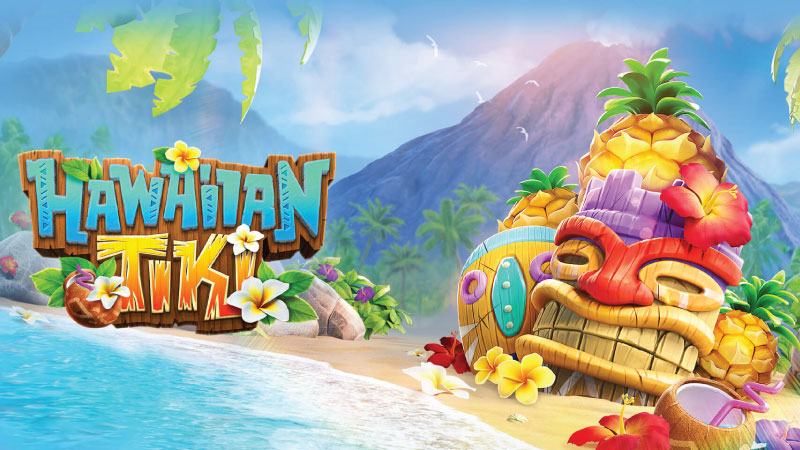 Hawaiian Tiki PG Soft: Petualangan Tropis dengan Potensi Hadiah Besar