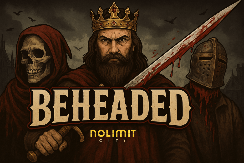 Beheaded: Slot Online Brutal dengan Tema Eksekusi dari Nolimit City