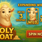 Ulasan Lengkap Game Slot Holy Goat dari NextSpin