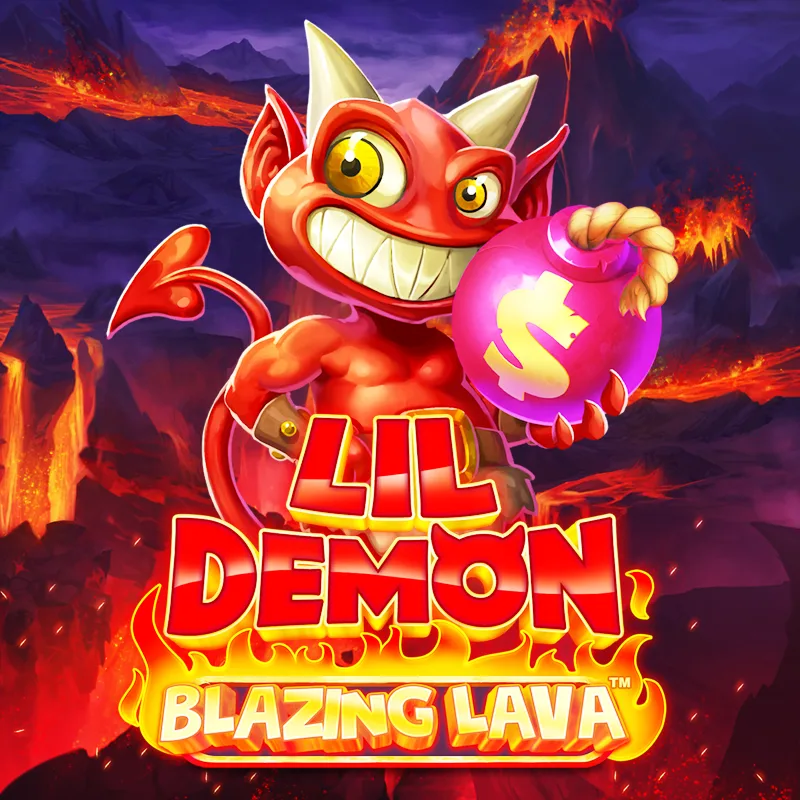Lil Demon: Blazing Lava — Slot Panas dengan Energi Iblis Pembawa Keberuntungan
