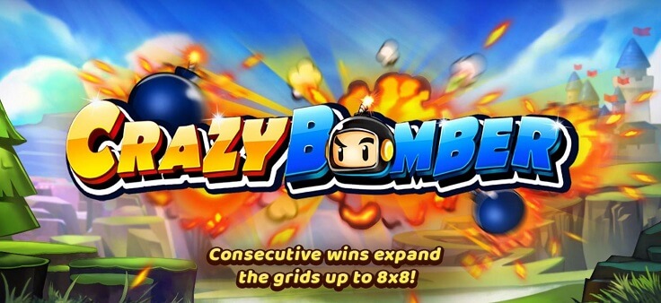 Crazy Bomber – Ledakan Seru dan Kejutan Besar dari Spadegaming