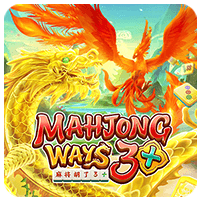 Mahjong Ways 3+