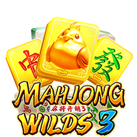 Mahjong Wilds 3